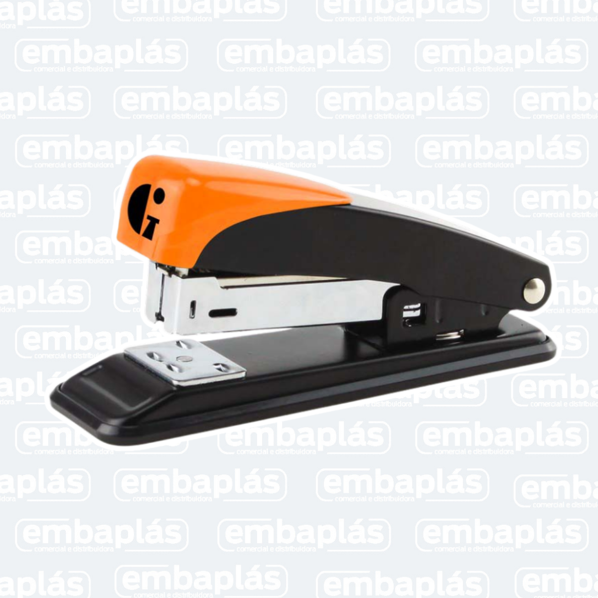 Grampeador Genial P/ 20 Folhas - GRAMP LINE