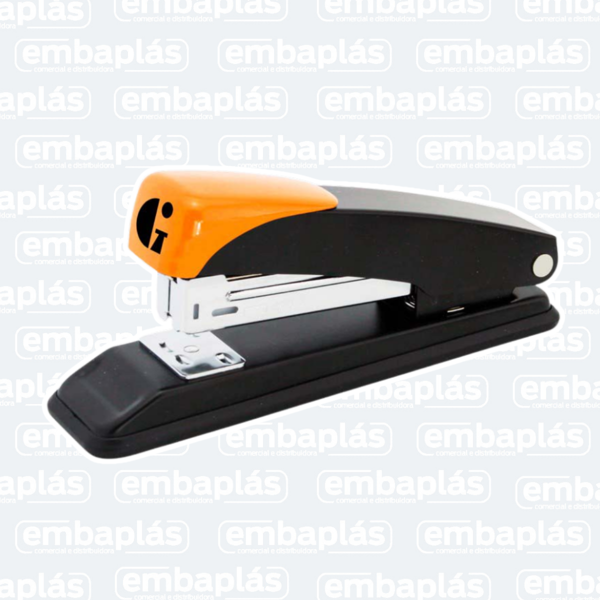 Grampeador Genial P/ 25 Folhas - GRAMP LINE