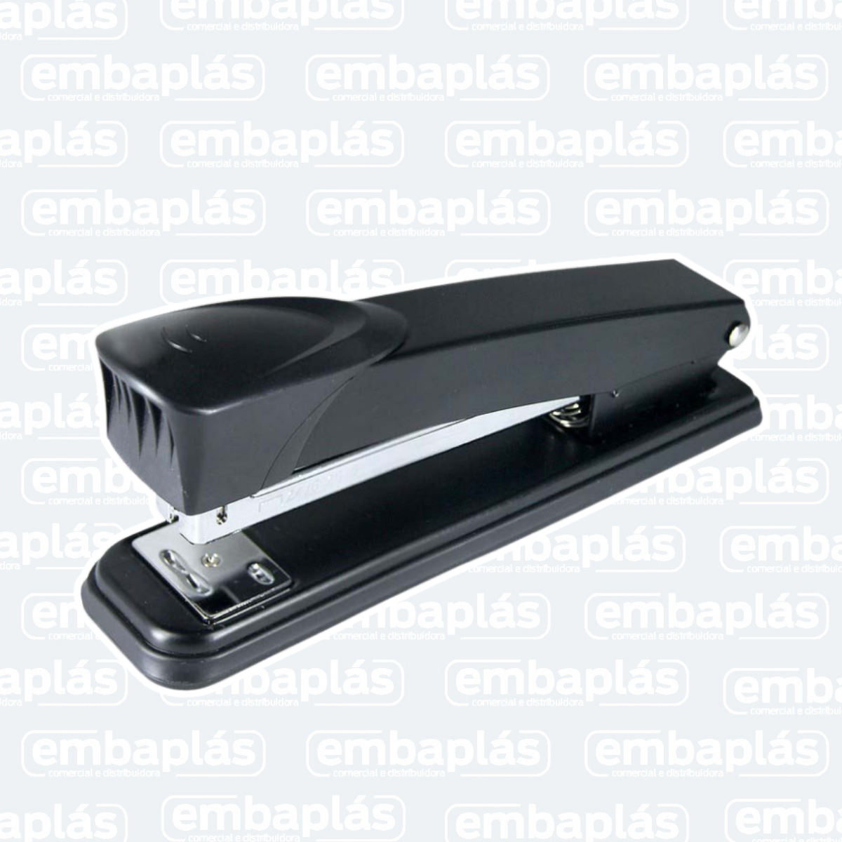 Grampeador Genial P/ 25 Folhas - GRAMP LINE
