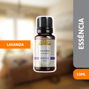 Essência Lavanda 10ml - COALA