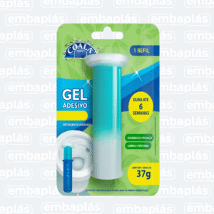 Gel Adesivo Refil Marine 37g - COALA