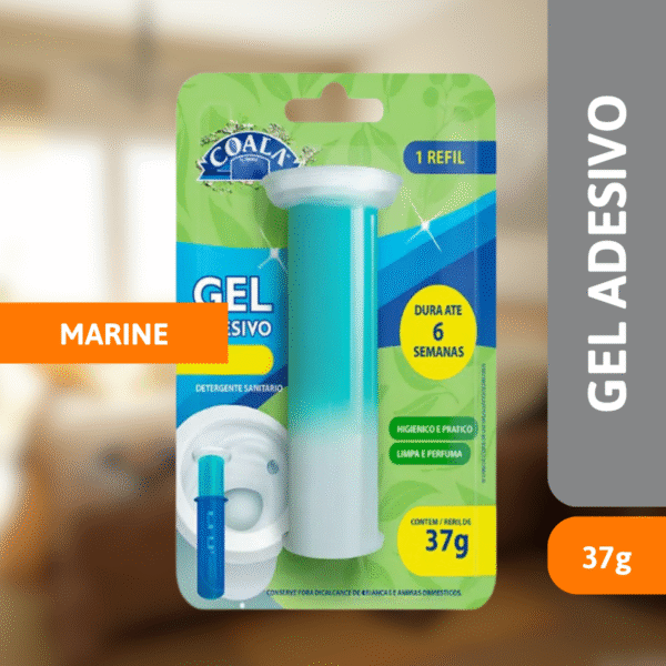 Gel Adesivo Refil Marine 37g - COALA - Imagem 2