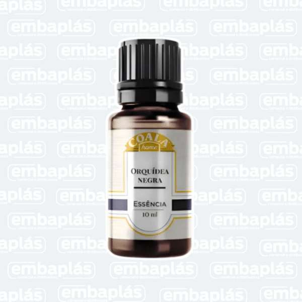 Essência Orquídea Negra 10ml - COALA