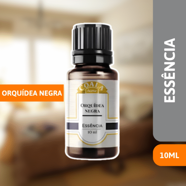 Essência Orquídea Negra 10ml - COALA - Imagem 2