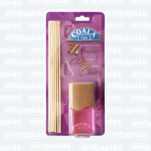 Difusor De Aromas Rosa Chic 100ml - COALA
