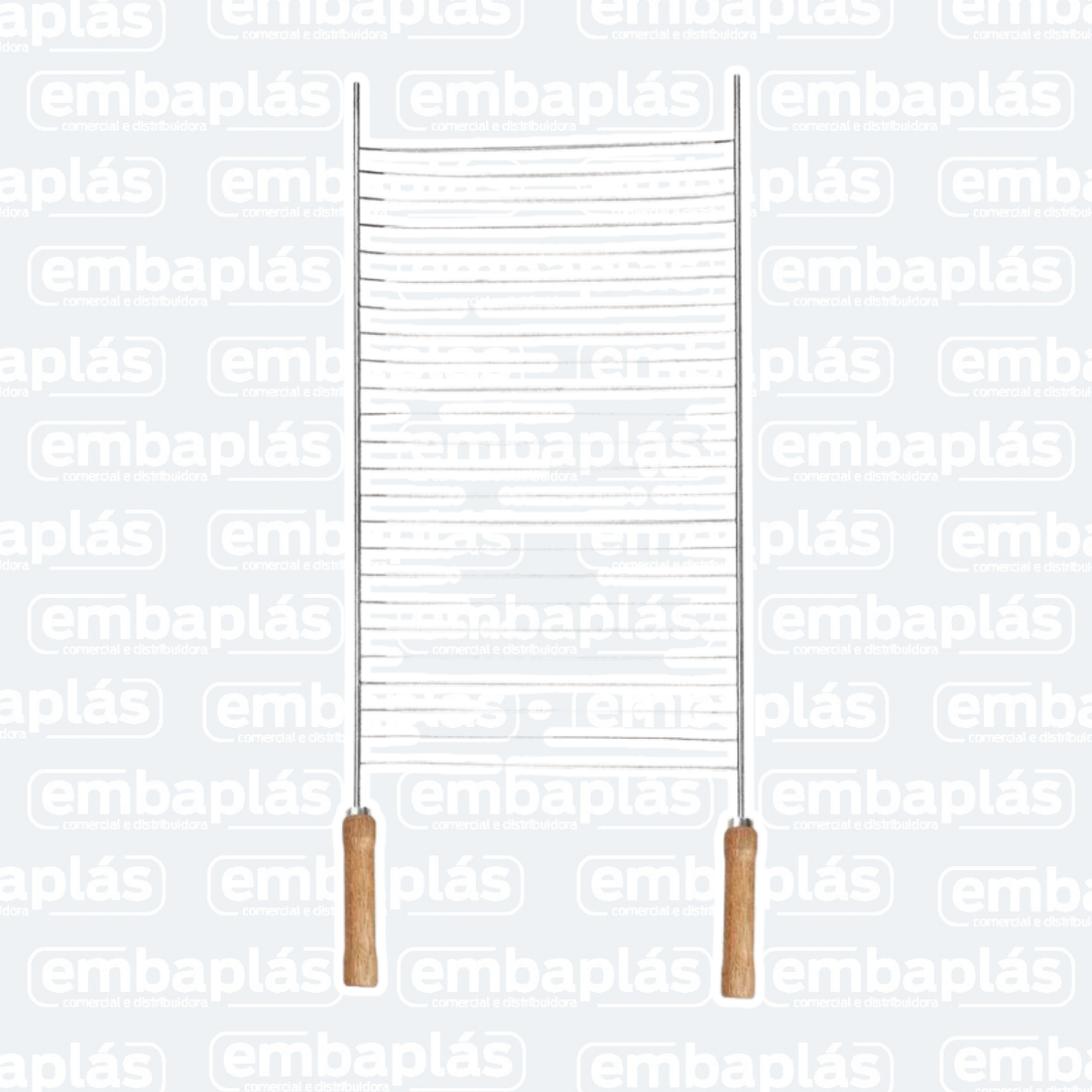 Grelha Simples N°2 - MOR