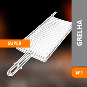 Grelha Super Grill N°3 - MOR