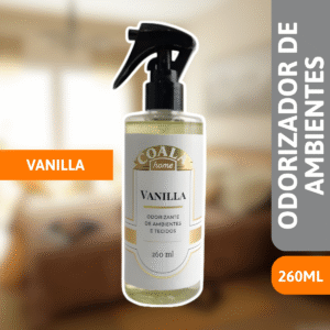 Odorizante De Ambiente E Tecidos Vanilla 260ml - COALA