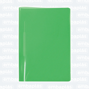 Pasta Grampo Trilho Newline Verde - ACP