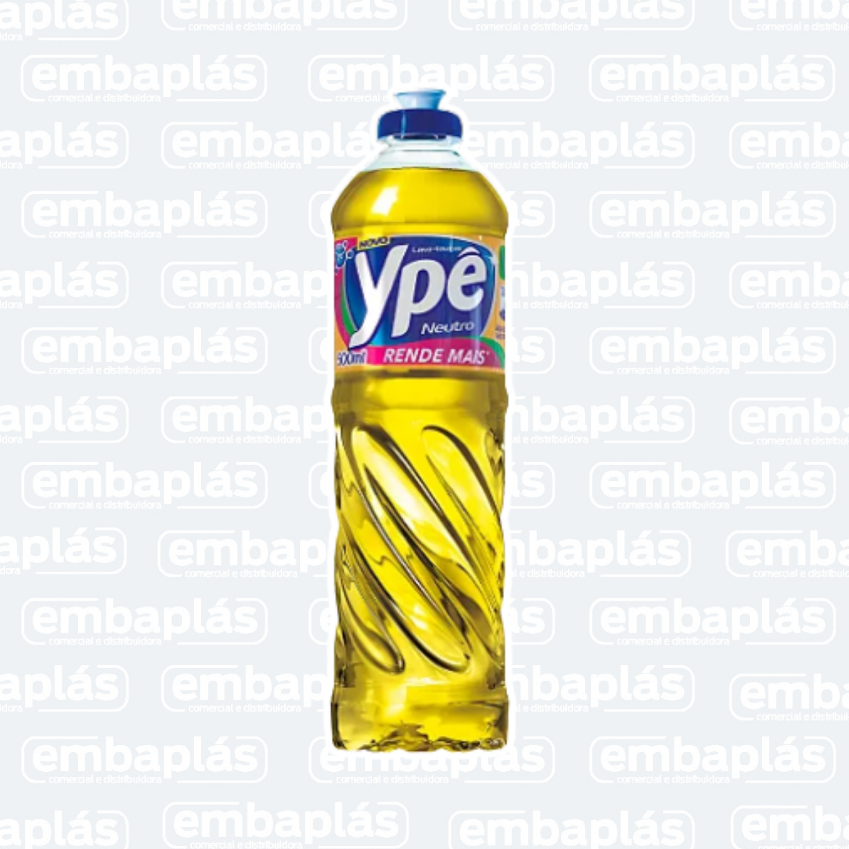 Detergente Neutro 500ml - YPÊ