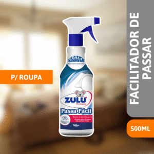 Facilitador De Passar Roupa Zulu - COALA