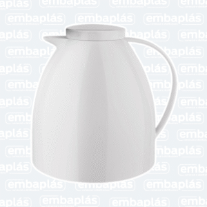 Bule Viena Baby 400ml Branco - INVICTA