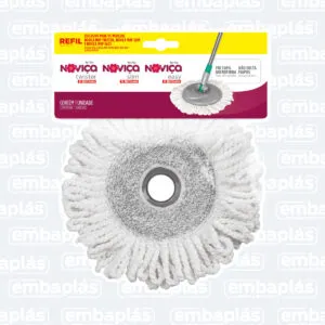 Refil Balde Twister Turbo 6L Noviça - BETTANIN