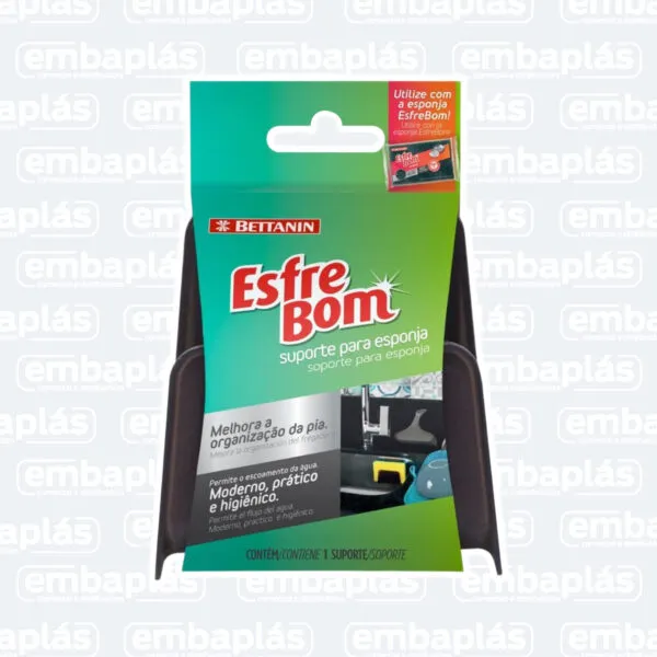 Suporte Para Esponja Esfrebom - BETTANIN