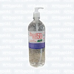 Álcool Gel  900ML Pump - ALTOLIM