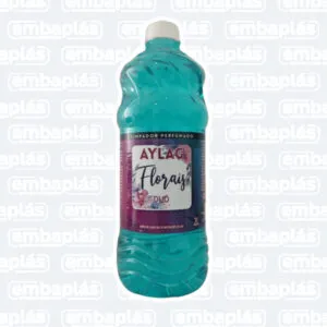 Álcool Limpador Perfumado Florais 2 L - AYLAG