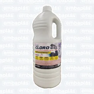Cloro Em Gel 2L - ALTOLIM