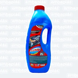 Desengraxante Solumax 2L - DESOMAX