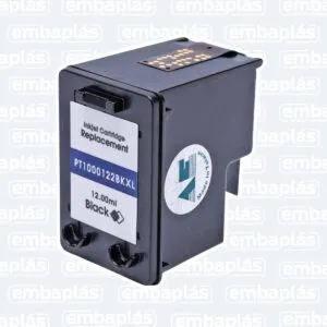 Cartucho Para HP 122 XL Black - MASTERPRINT