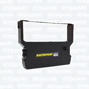 Fita P/ Impressora DP 600 Preta - MASTERPRINT