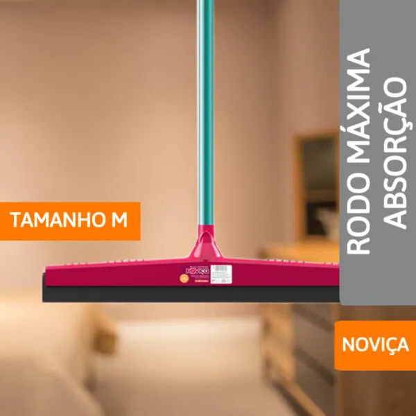 Rodo Máxima Aderencia M Noviça - BETTANIN - Imagem 2