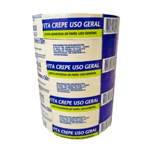 FITA CREPE 24MM X 50M - EUROCEL