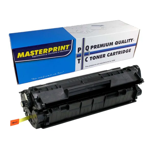 TONER P/ IMPRESSORA HP CE505A - MASTERPRINT
