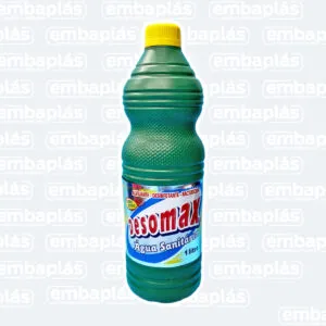 Água Sanitária 1L - DESOMAX