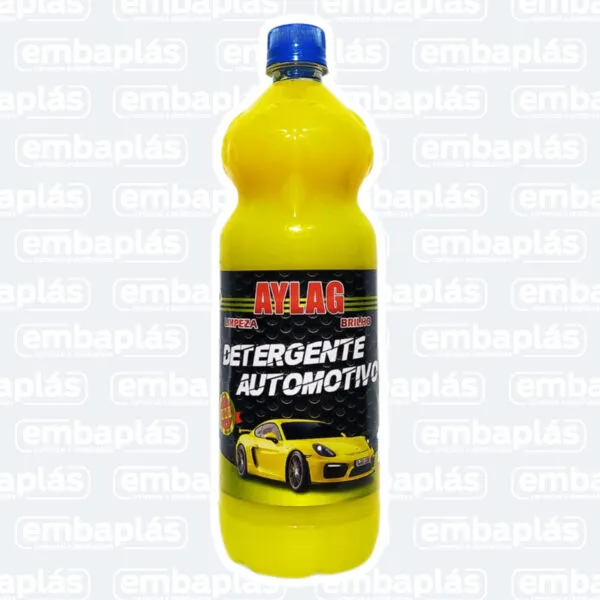 Detergente Automotivo 1L - AYLAG