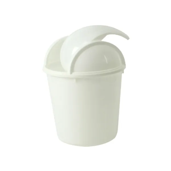 LIXEIRA BASCULANTE P/ PIA 5,5L - COD 0020 - JÁGUAR