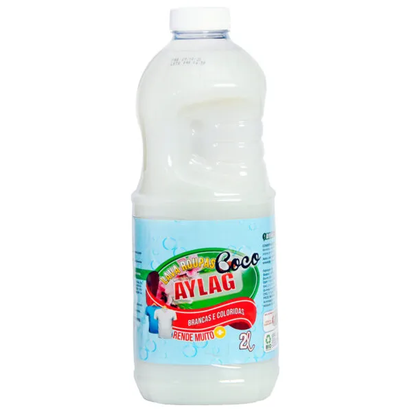 SABÃO DE COCO 2L - AYLAG