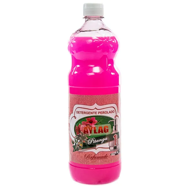 SABONETE LÍQUIDO PITANGA 1L - AYLAG
