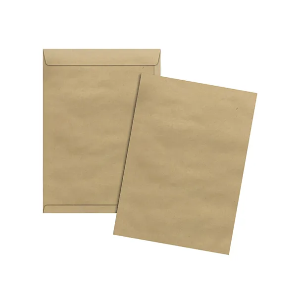 ENVELOPE SACO KN 200X280 80GR C/ 250 UN - SCRITY