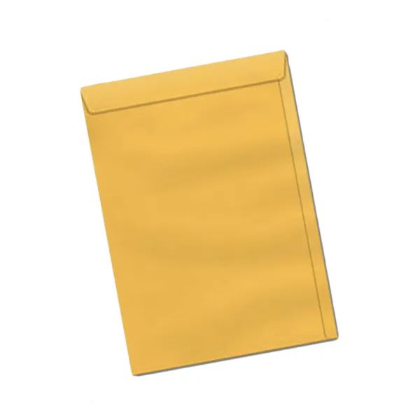 ENVELOPE SACO KO 200X280 80GR C/ 250 UN - SCRITY