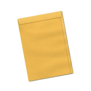 ENVELOPE SACO KO 185X248 80GR C/250 UN - SCRITY