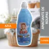 Amaciante De Roupas Azul 2L - AYLAG - Imagem 2