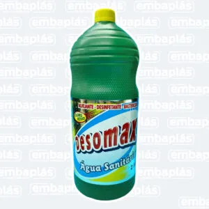 Água Sanitária 2L - DESOMAX