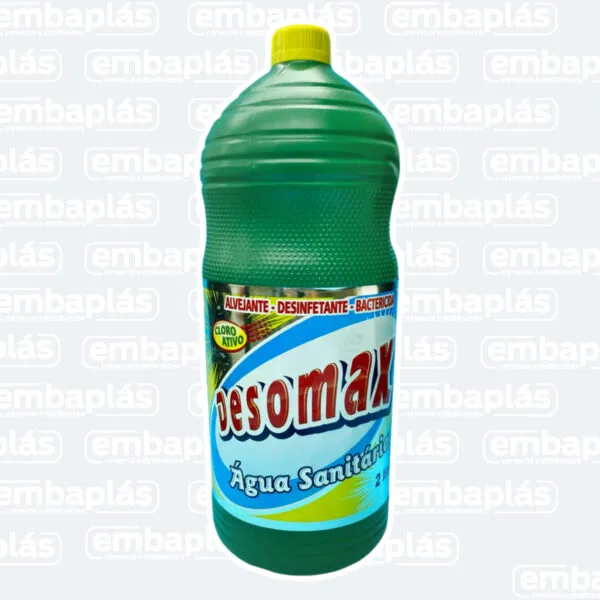 Água Sanitária 2L - DESOMAX