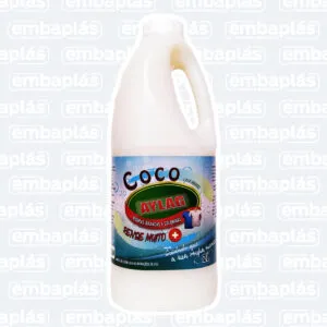 Sabão De Coco 2L - AYLAG