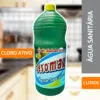 Água Sanitária 2L - DESOMAX - Imagem 2