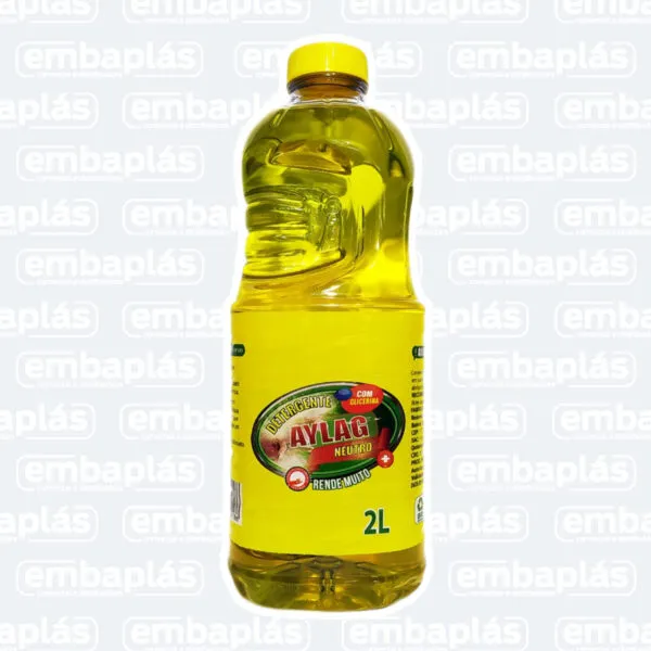 Detergente Neutro 2L - AYLAG