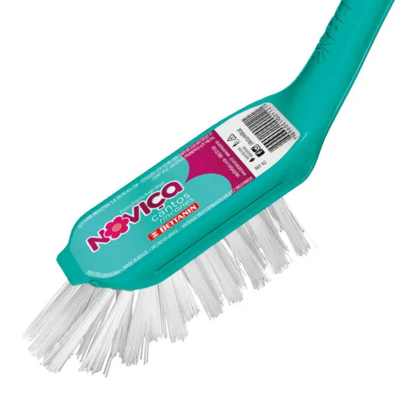 ESCOVA NOVIÇA CANTOS - COD 112 - BETTANIN