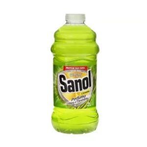 DESINFETANTE CITRONELA 2L - COD 2006 - SANOL