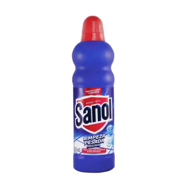 MULTI-USO LIMPEZA PESADA 500 ML - COD 1381 - SANOL