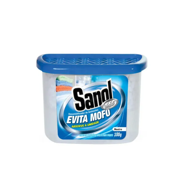 EVITA MOFO NEUTRO 100 GRS - COD 9021- SANOL