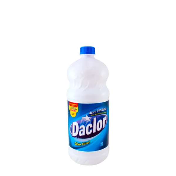 ÁGUA SANITÁRIA DACLOR 1L - COD 1000 - SANOL