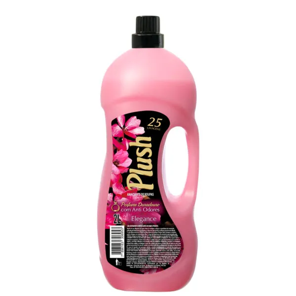 AMACIANTE ELEGANCE PLUSH 2L - COD 3013 - SANOL