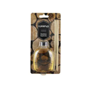 DIFUSOR GIORNO MADEIRAS ESPECIAIS 150 ML - SANOL