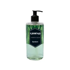 SABONETE LIQ. BAMBU GIORNO 500 ML - COD 9566 - SA