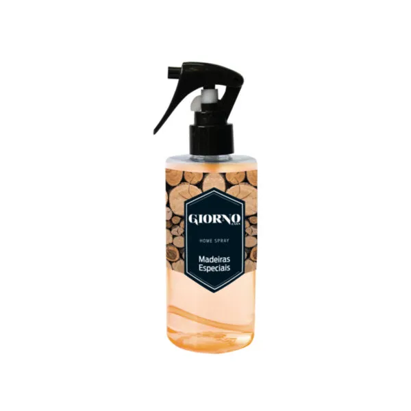 AROMA DE AMBIENTE MADEIRAS ESPECIAIS GIORNO 250ML - SANOL